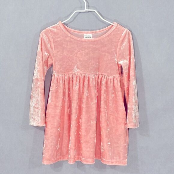 Healthtex Velour Toddler Dress 2T - Picture 1 of 5